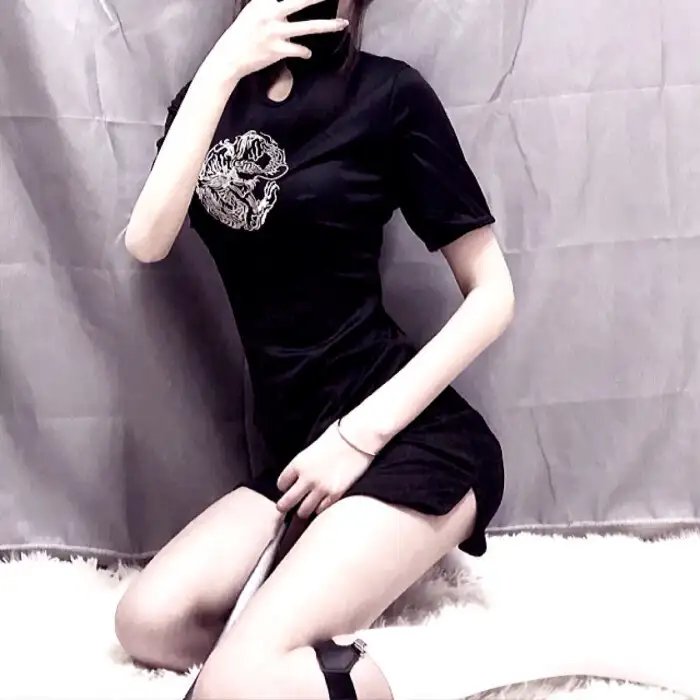 记忆中的玛妮